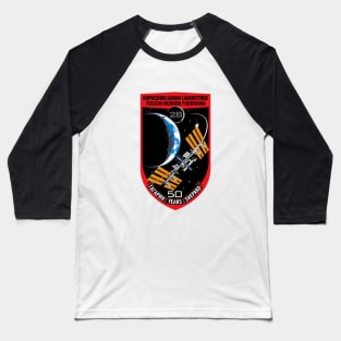 Yuri Gagarin first man in space USSR Baseball T-Shirt